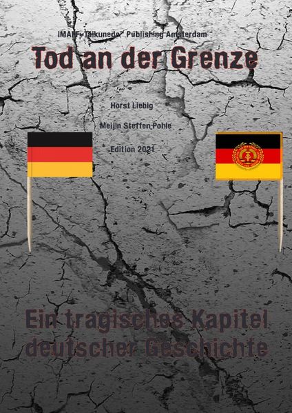 Cover von Tod an der Grenze