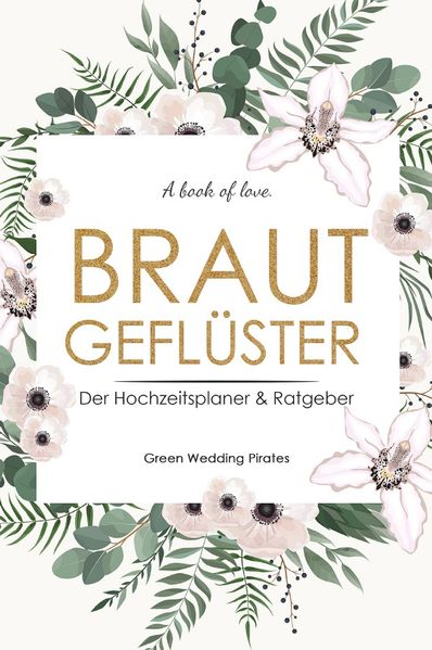 Cover von Brautgeflüster