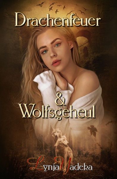 Cover von Drachenfeuer & Wolfsgeheul