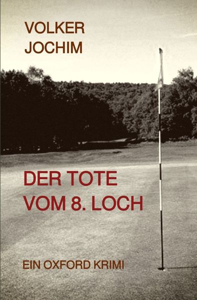 Cover von Der Tote vom 8. Loch