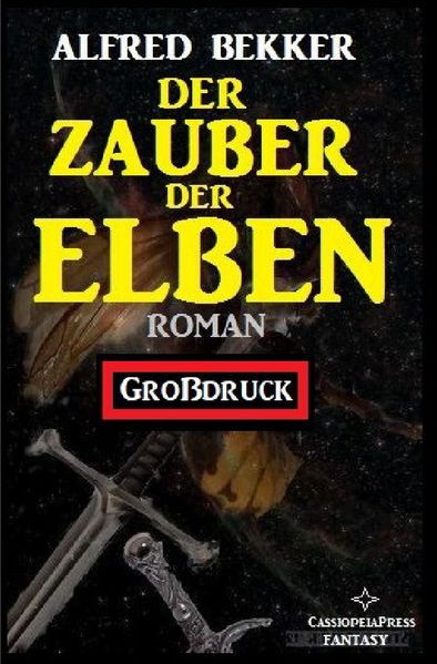 Cover von Der Zauber der Elben: Elbenkinder 3
