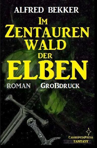 Cover von Im Zentaurenwald der Elben: Elbenkinder 5