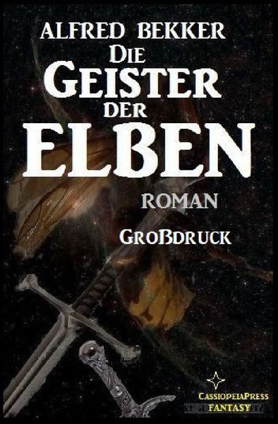 Cover von Die Geister der Elben: Elbenkinder 6
