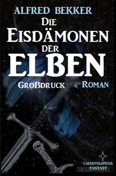 Cover von Die Eisdämonen der Elben: Elbenkinder 7