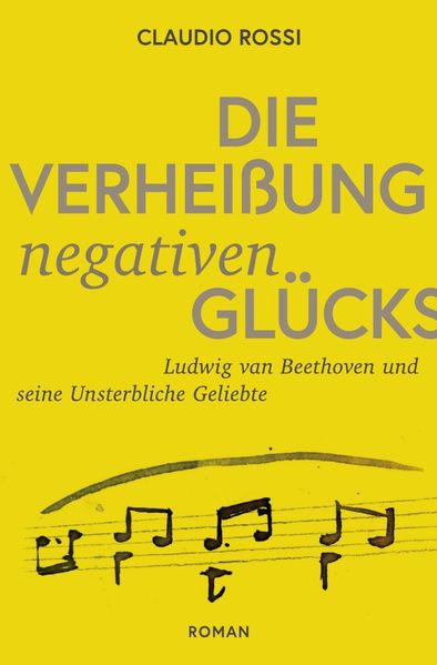 Cover von Die Verheißung negativen Glücks