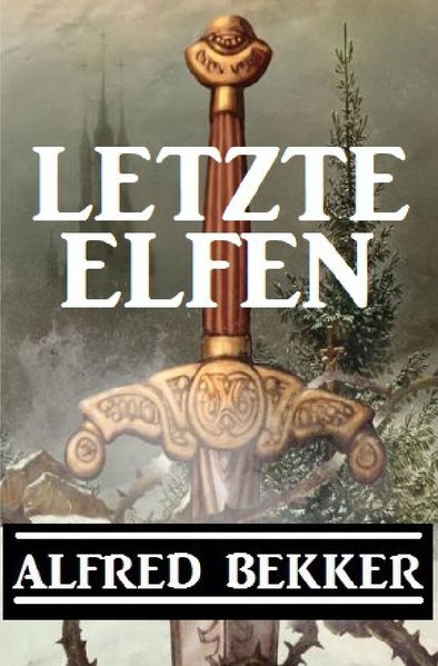 Cover von Letzte Elfen