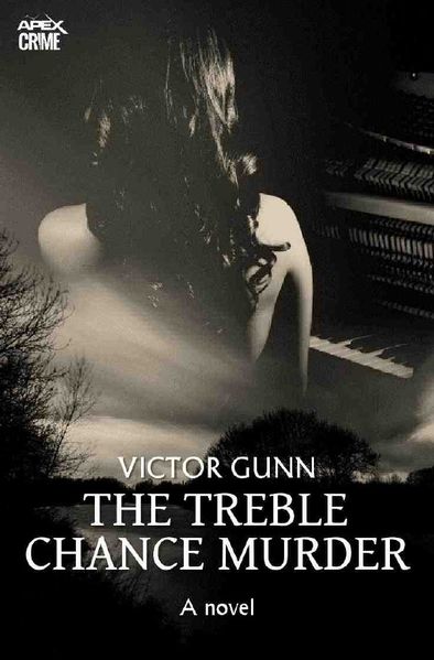 Cover von THE TREBLE CHANCE MURDER (English Edition)