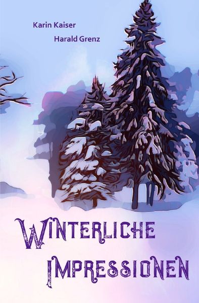 Cover von Winterliche Impressionen