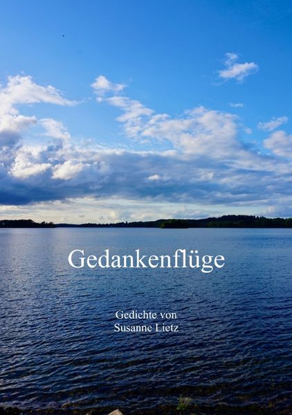 Cover von Gedankenflüge