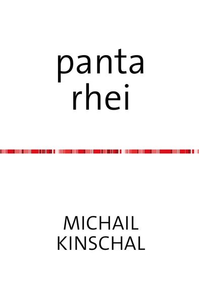 Cover von panta rhei