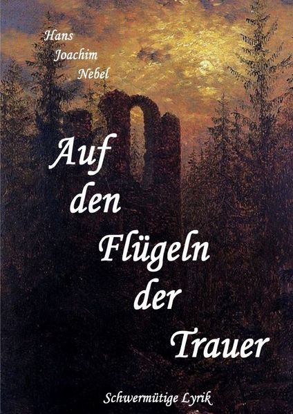 Cover von Auf den Flügeln der Trauer