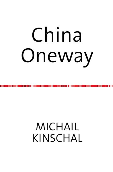 Cover von China Oneway