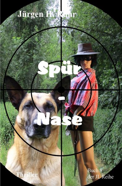Cover von Spür – Nase