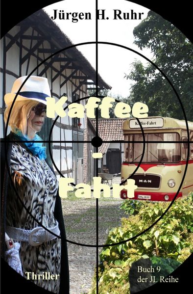 Cover von Kaffee – Fahrt