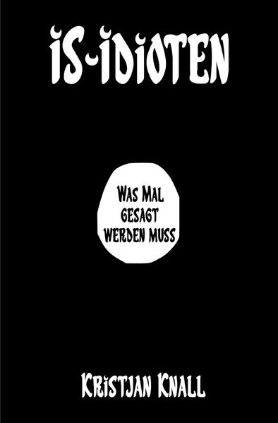Cover von IS-Idioten