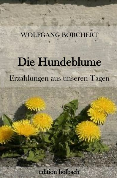 Cover von Die Hundeblume