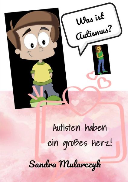 Cover von Autisten haben ein großes Herz