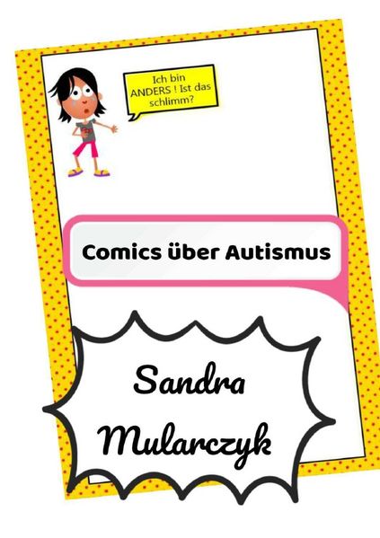 Cover von Ich bin ANDERS! Ist das schlimm?
