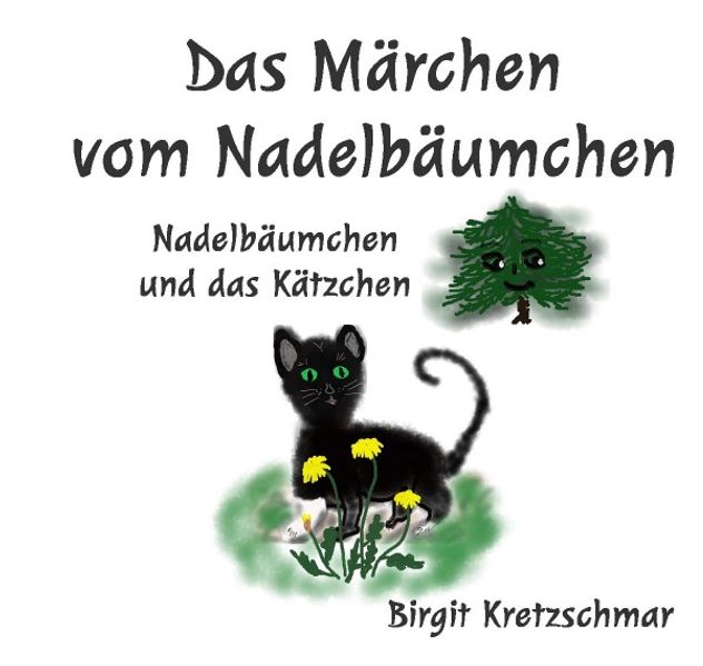 Cover von Das Märchen vom Nadelbäumchen