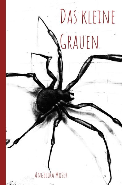 Cover von Das kleine Grauen