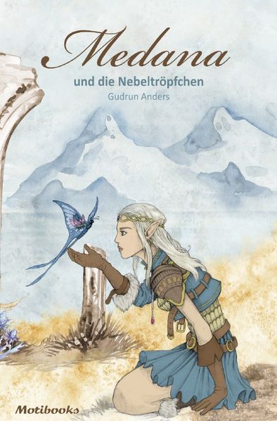Cover von Medana und die Nebeltröpfchen