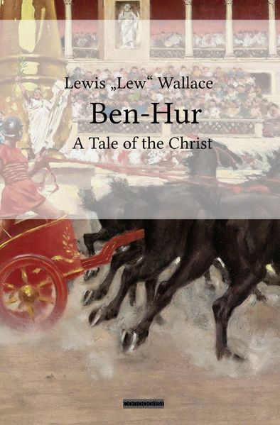 Cover von Ben-Hur