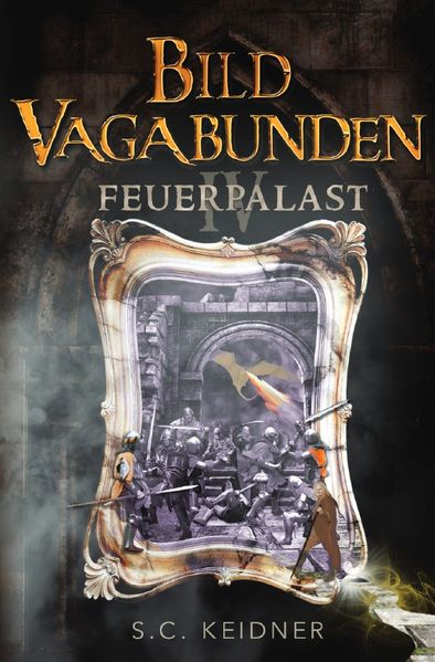 Cover von Bildvagabunden