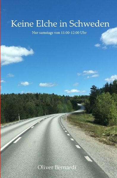 Cover von Keine Elche in Schweden
