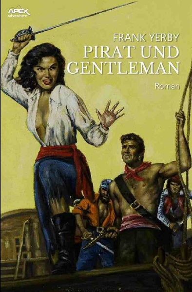 Cover von PIRAT UND GENTLEMAN