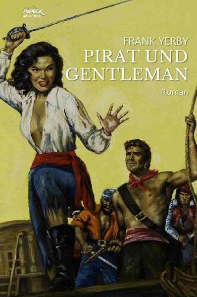 Cover von PIRAT UND GENTLEMAN