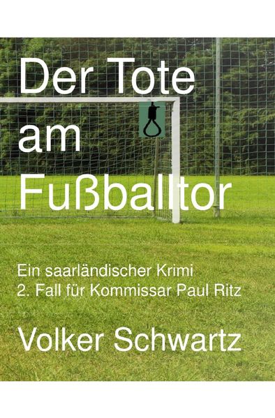Cover von Der Tote am Fußballtor