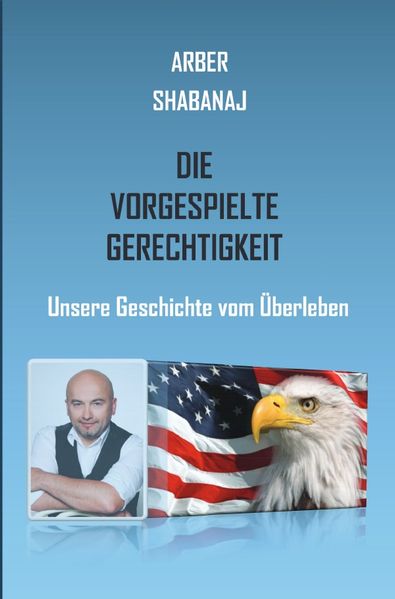 Cover von Die vorgespielte Gerechtigkeit