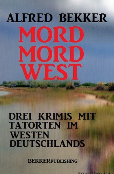 Cover von Mord Mord West