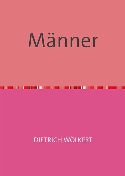 Cover von Männer