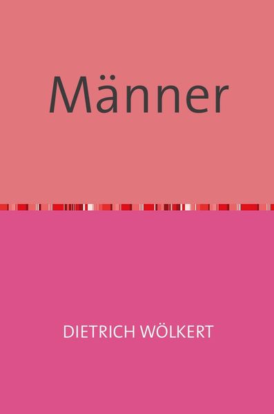 Cover von Männer