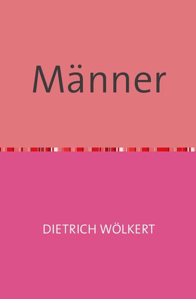 Cover von Männer