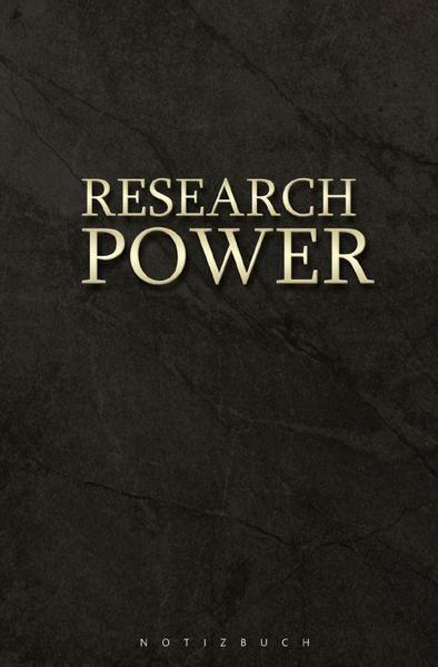 Cover von Notizbuch für Forscher und wissenschaftliche Hilfskräfte