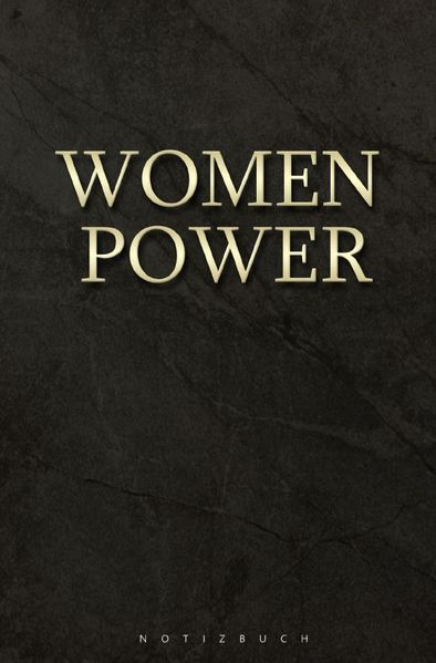 Cover von Notizbuch für emanzipierte Frauen