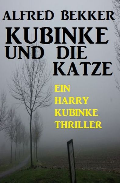 Cover von Kubinke und die Katze