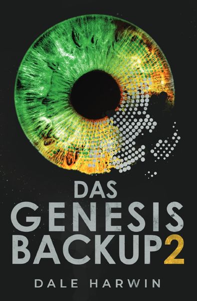 Cover von Das Genesis Backup / Das Genesis Backup 2