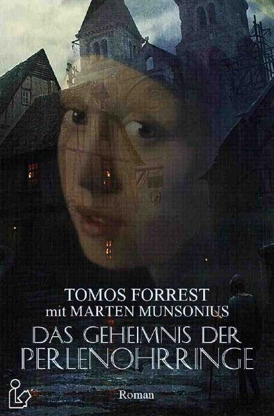 Cover von DAS GEHEIMNIS DER PERLENOHRRINGE
