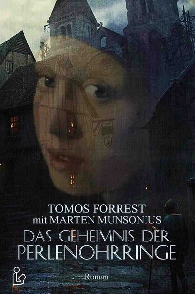 Cover von DAS GEHEIMNIS DER PERLENOHRRINGE