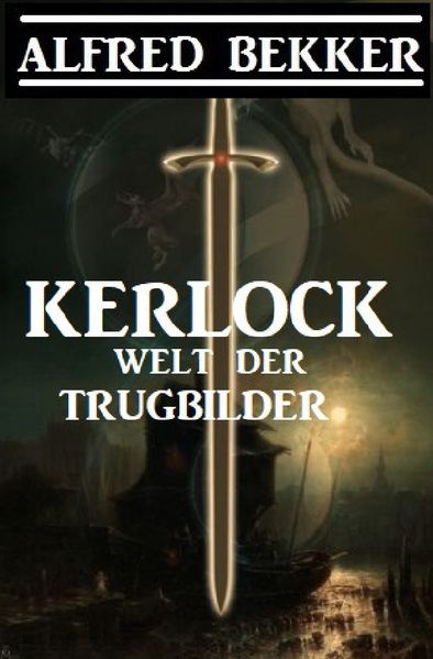 Cover von Kerlock – Welt der Trugbilder