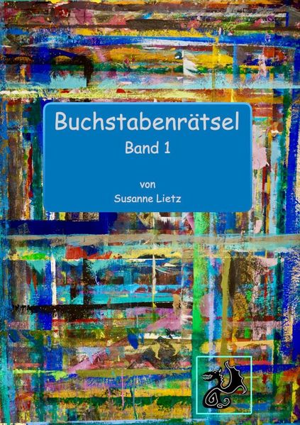 Cover von Verschiedene Arten von Buchstabenrätseln / Buchstabenrätsel
