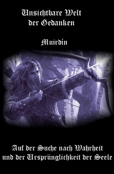 Cover von Unsichtbare Welt der Gedanken
