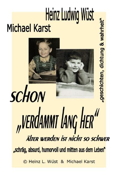 Cover von verdammt lang her