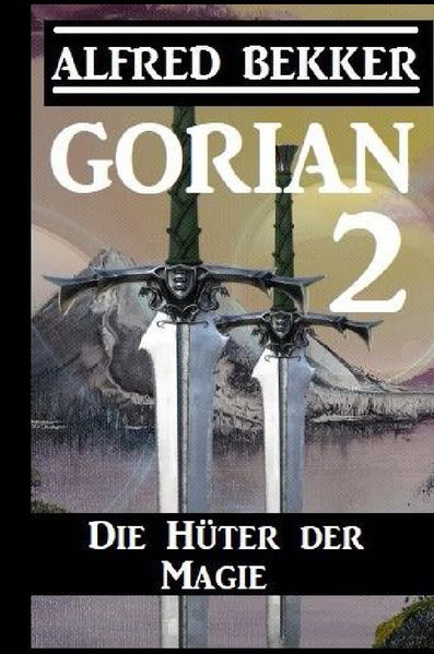 Cover von Gorian 2: Die Hüter der Magie