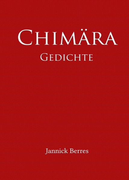 Cover von Chimära