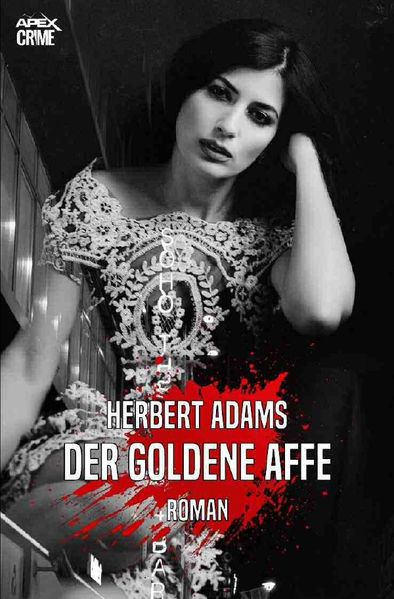 Cover von DER GOLDENE AFFE