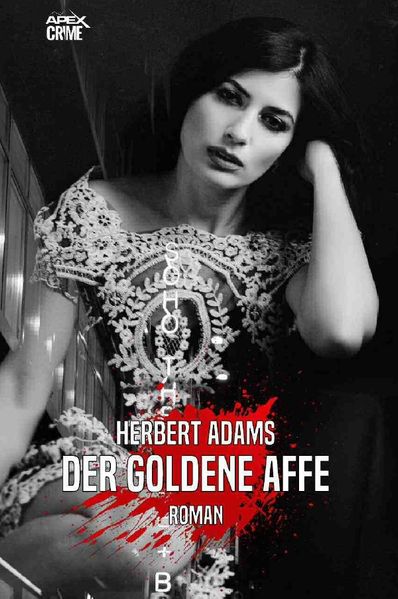 Cover von DER GOLDENE AFFE